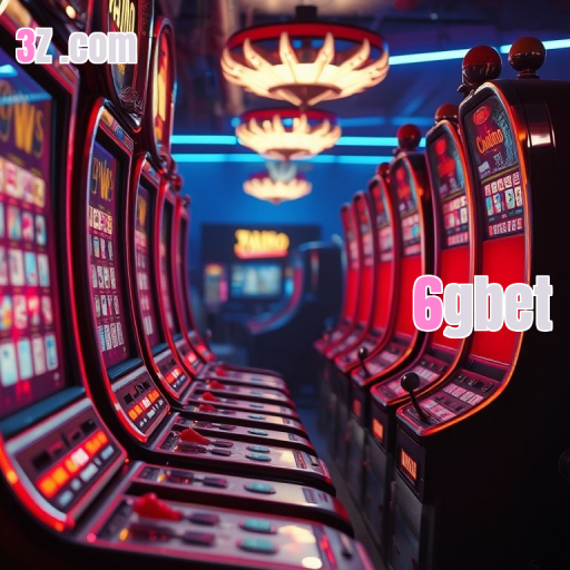 Cassino Vibrante no 6gbet: Uma Experiência Imperdível